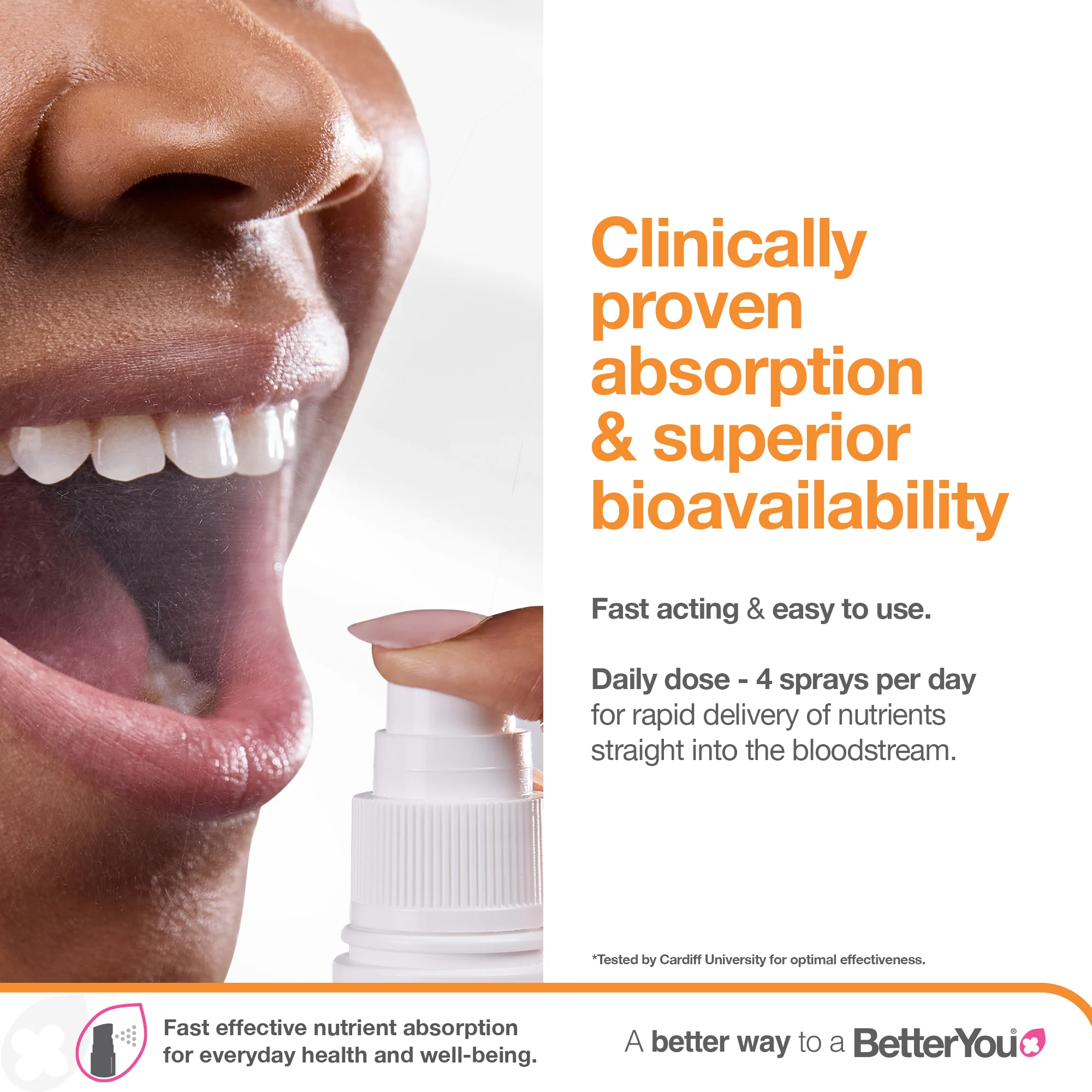Vitamin B-complete Oral Spray - Image 5