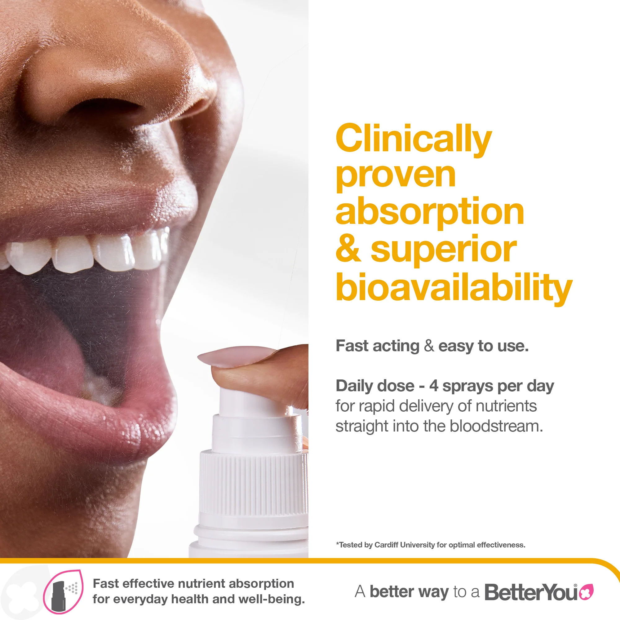 Vitamin B12 Oral Spray - Image 5