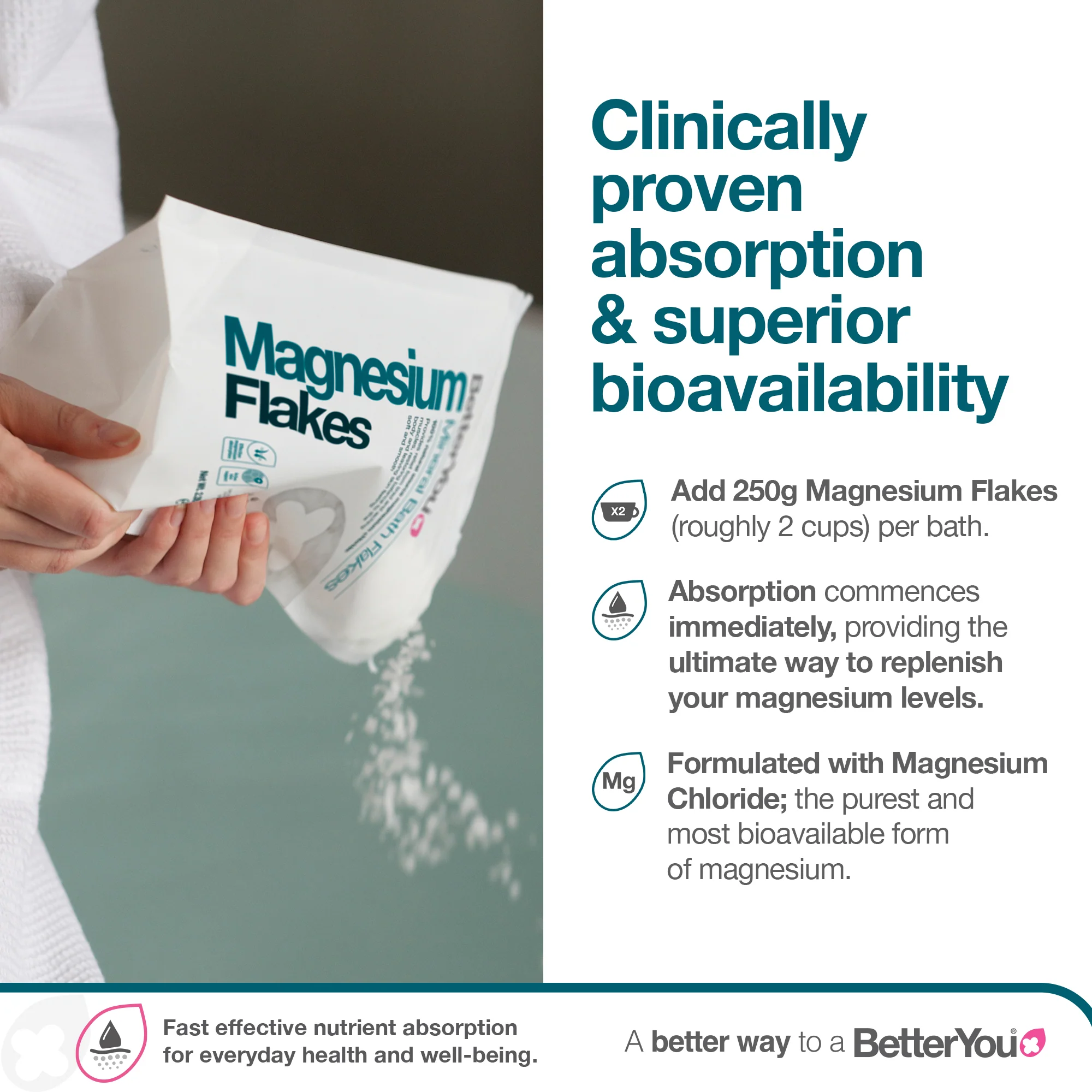Magnesium Flakes - Image 5