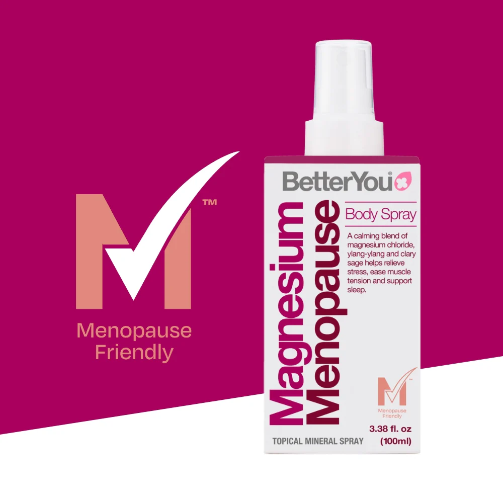 Magnesium Menopause Body Spray - Image 2