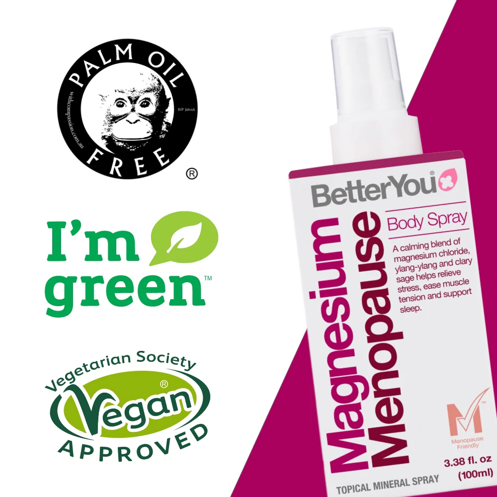 Magnesium Menopause Body Spray - Image 3