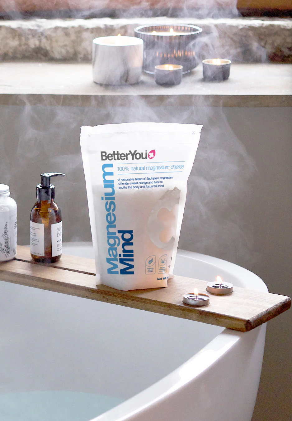 Magnesium Mind Bath Flakes - Image 6
