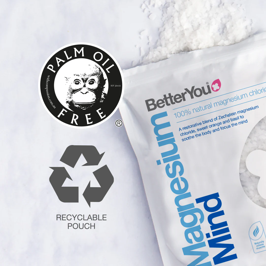 Magnesium Mind Bath Flakes - Image 7