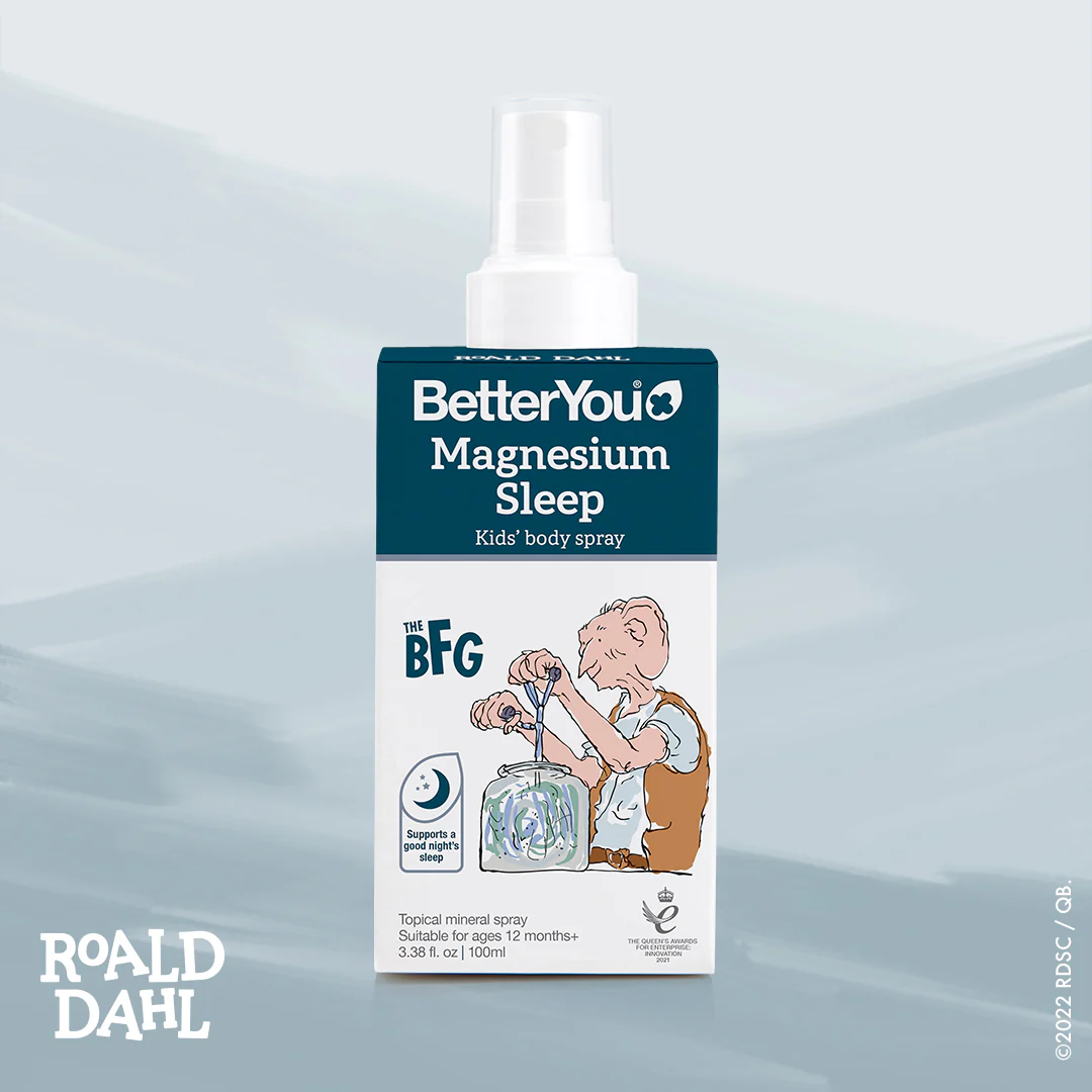Magnesium Sleep Kids' Body Spray