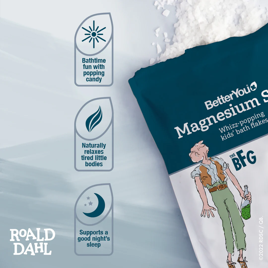 Magnesium Sleep Kids' Bundle - Image 3