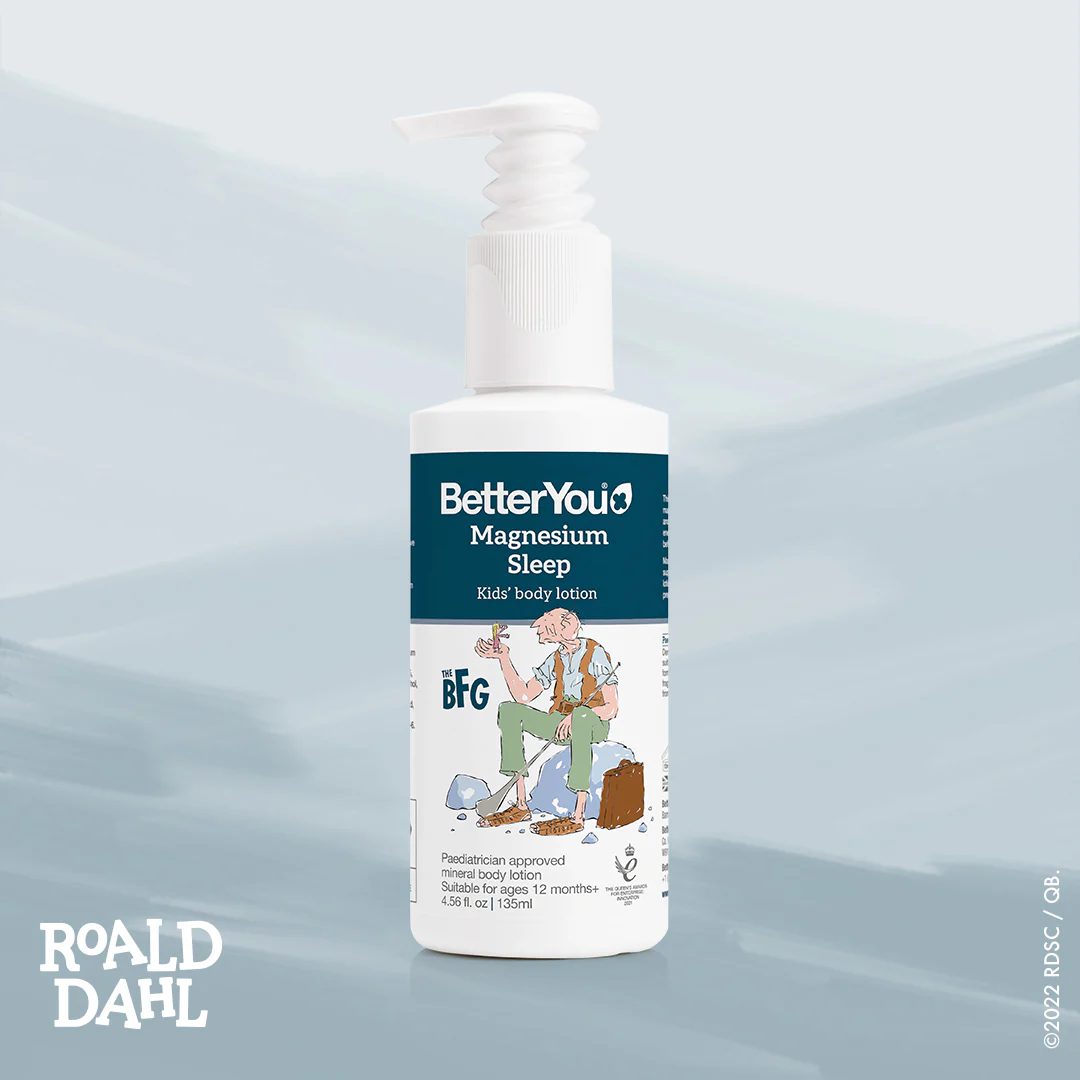 Magnesium Sleep Kids' Lotion