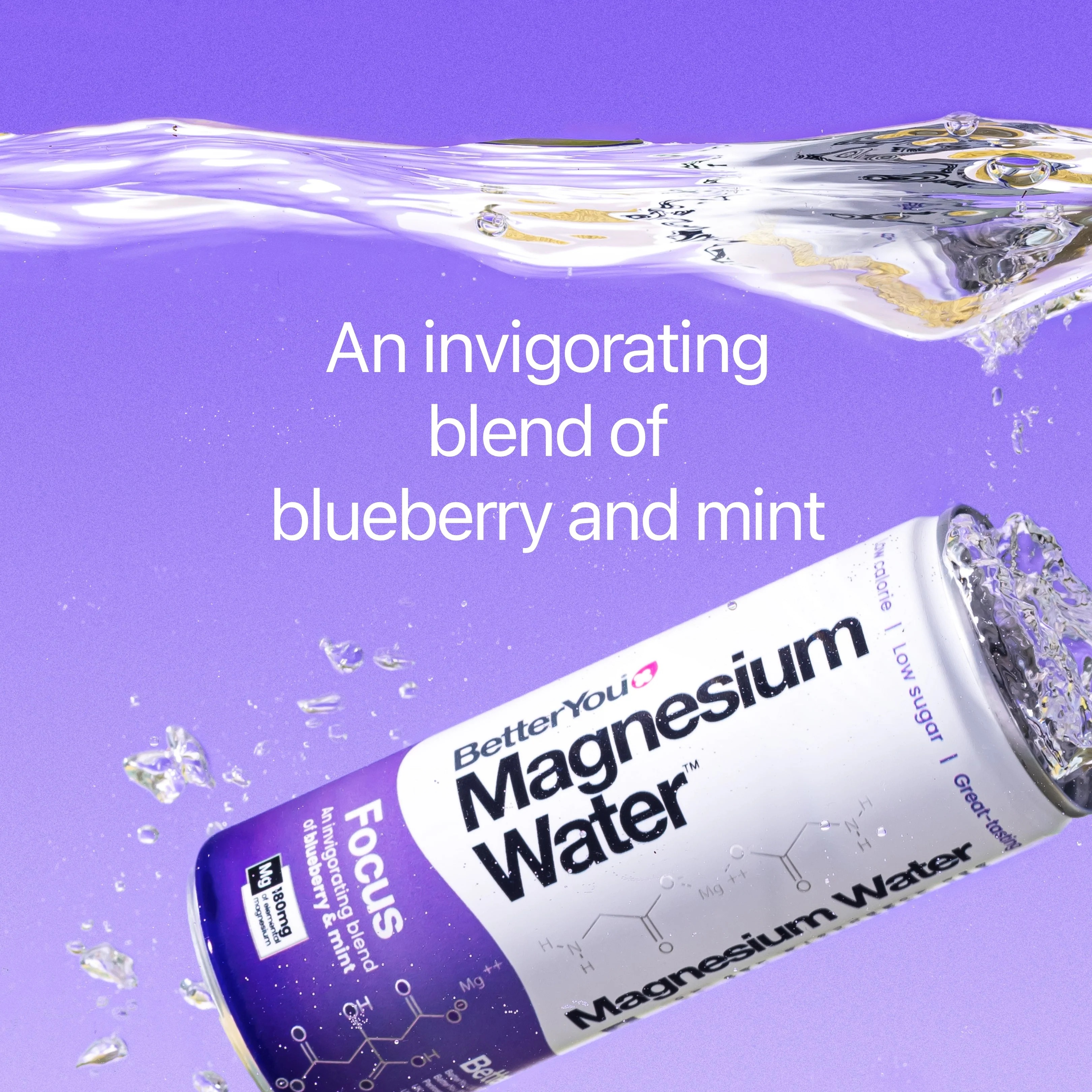 Magnesium Water Focus - Single Can - Image 3