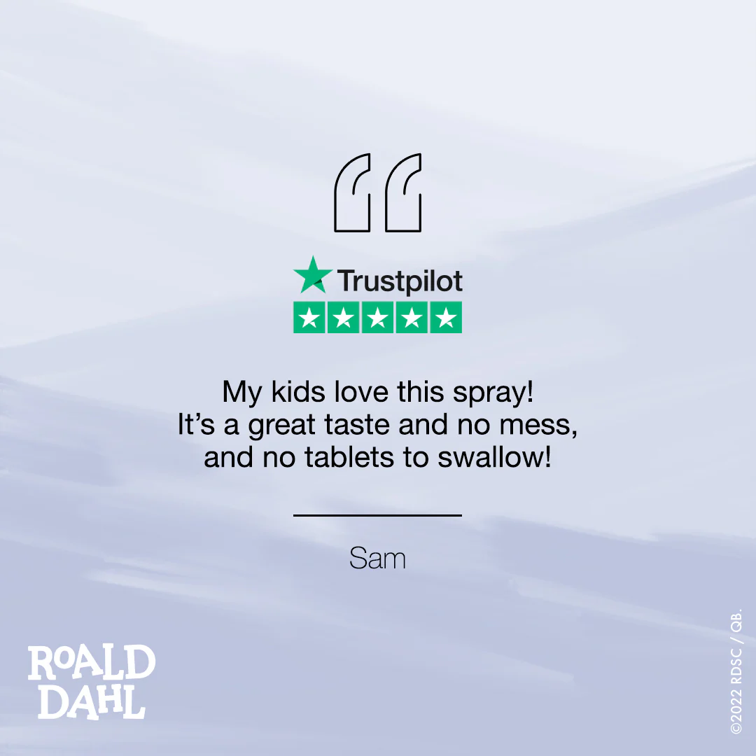 Multivitamin Kids' Oral Spray - Image 4