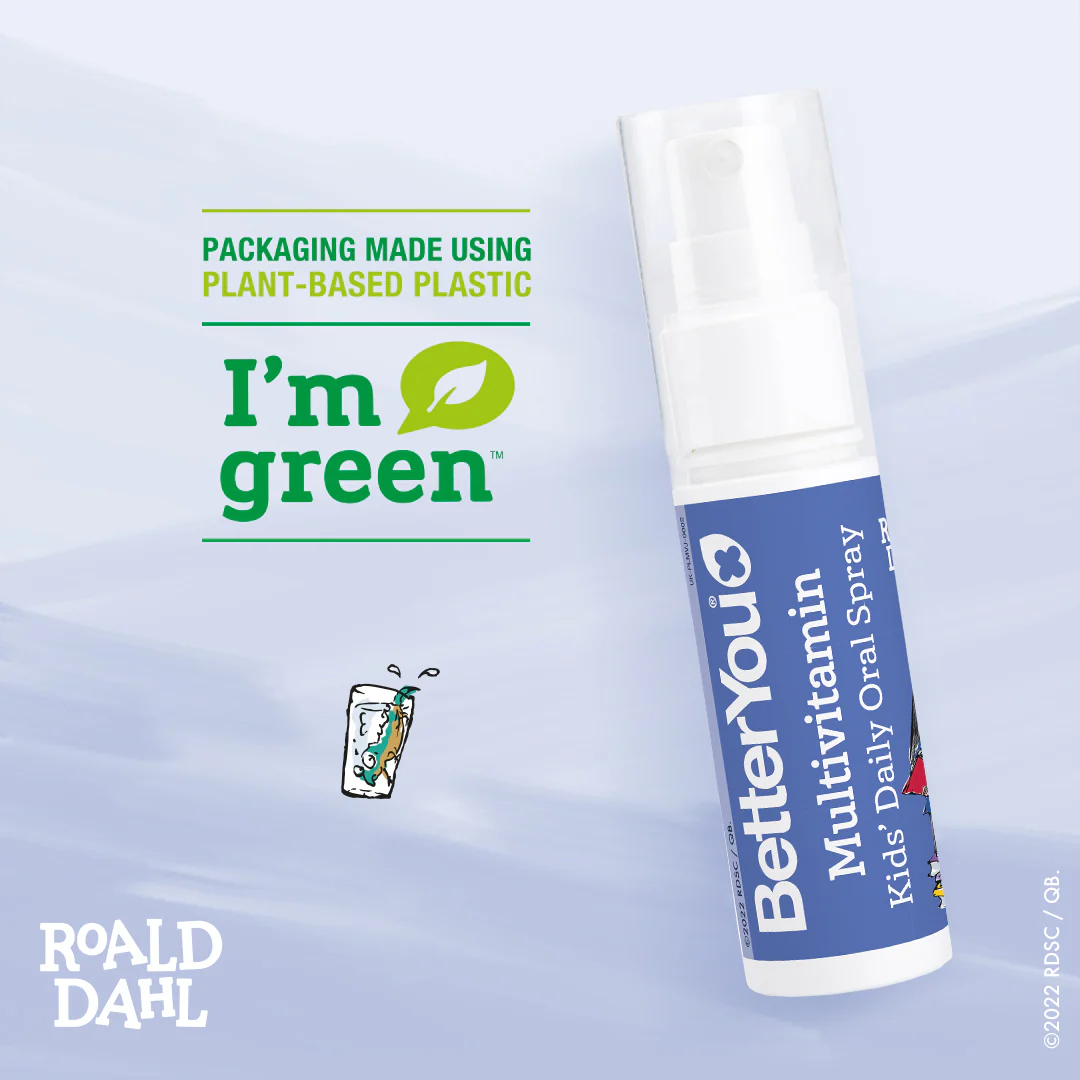 Multivitamin Kids' Oral Spray - Image 5