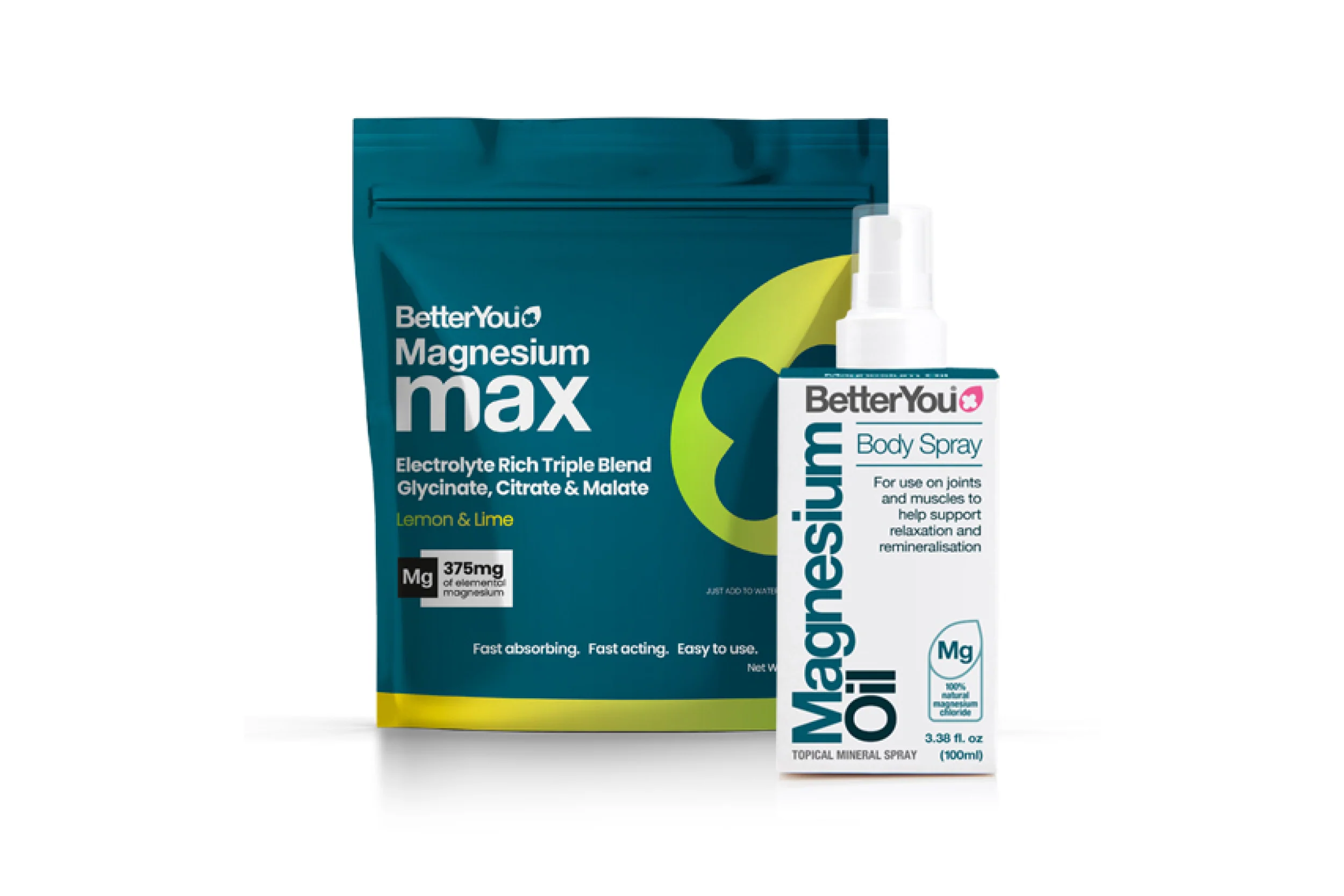 BetterYou Smart Supplementation