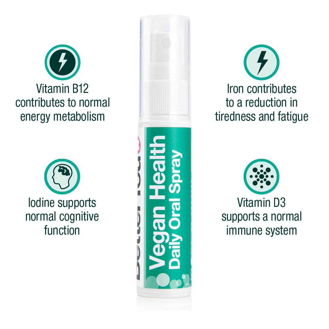 Vegan Health Oral Spray - Image 2