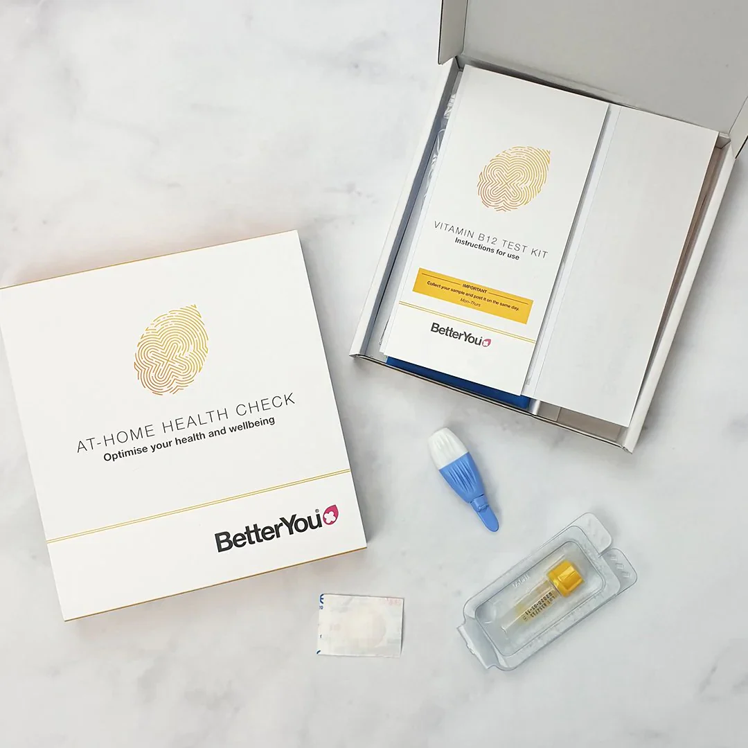 Vitamin B12 At-Home Test Kit - Image 2