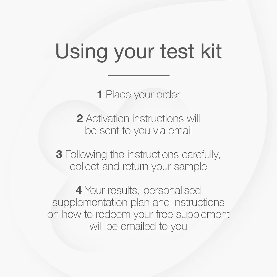 Vitamin B12 At-Home Test Kit - Image 4