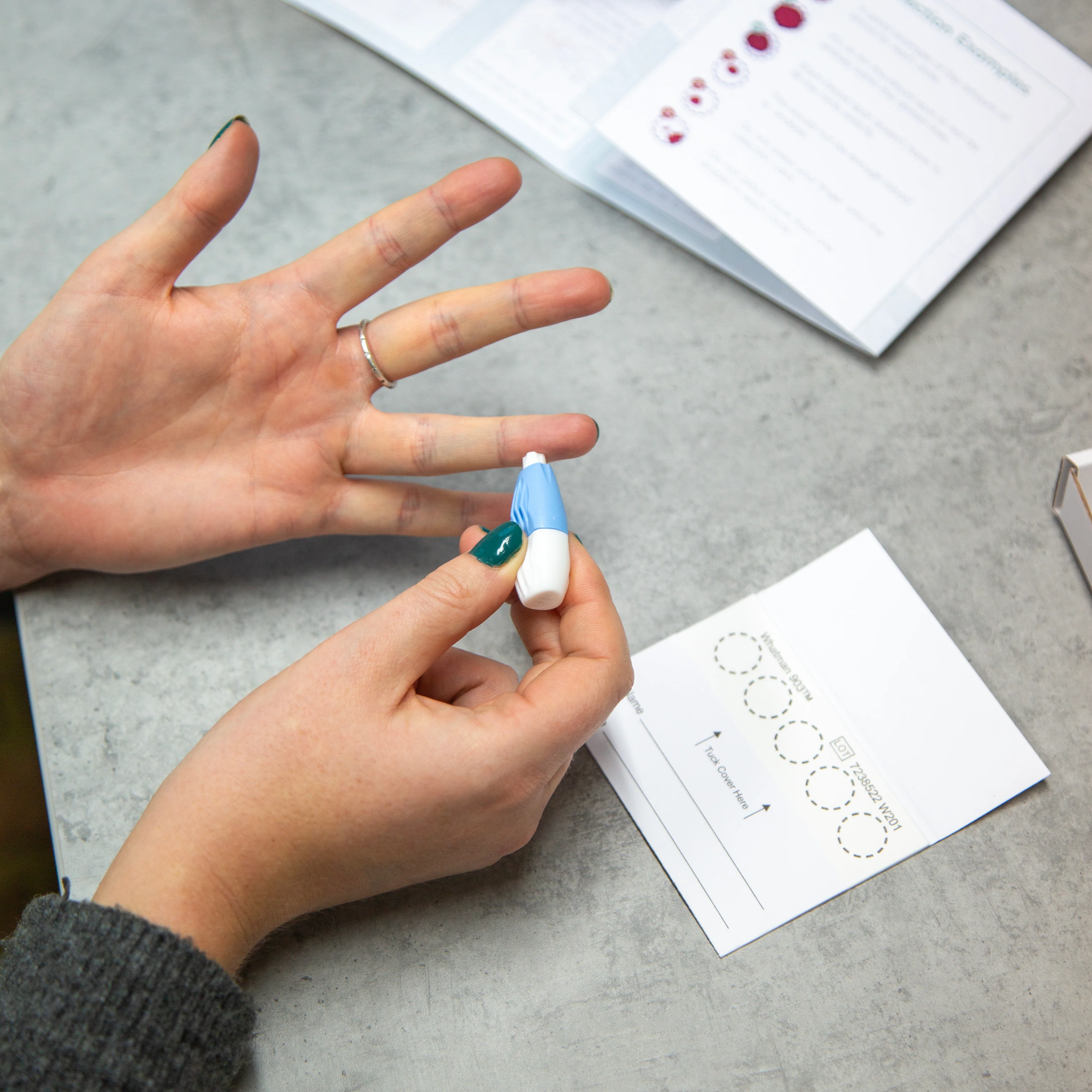 Vitamin D At-Home Test Kit - Image 3