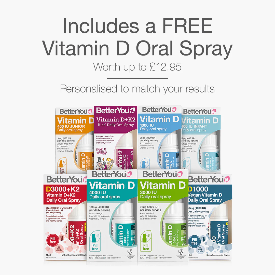 Vitamin D At-Home Test Kit - Image 4